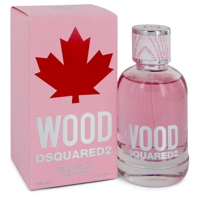 Dsquared2 Wood Eau De Toilette Spray