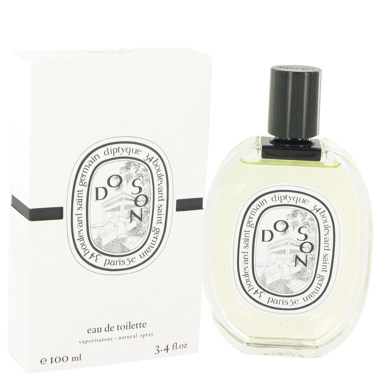 Do Son Eau De Toilette Spray (Unisex)