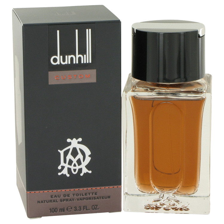 Dunhill Custom Eau De Toilette Spray