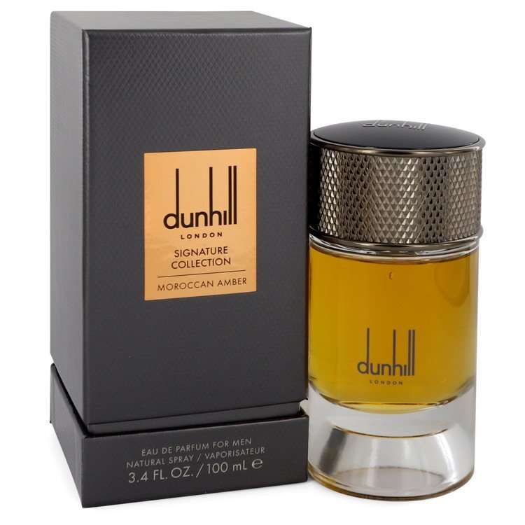 Dunhill Moroccan Amber by Alfred Dunhill Eau De Parfum Spray for Men