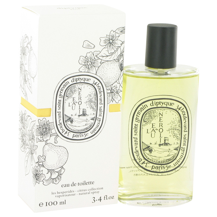 L'eau De Neroli Eau De Toilette Spray (Unisex)