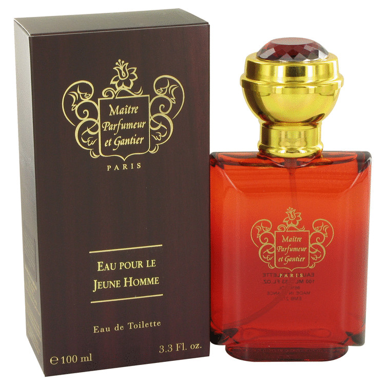 Eau Pour Le Jeune Homme Eau De Toilette Spray