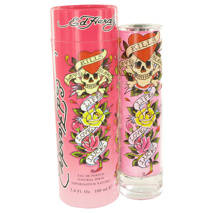 Ed Hardy Eau De Parfum Spray