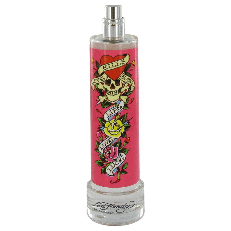 Ed Hardy Eau De Parfum Spray (Tester)