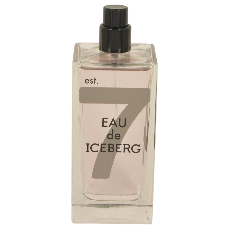 Eau De Iceberg Jasmine Eau De Toilette Spray (Tester)