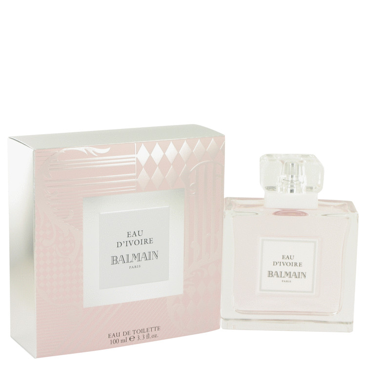 EAU DE IVOIRE BALMAIN Eau De Toilette Spray