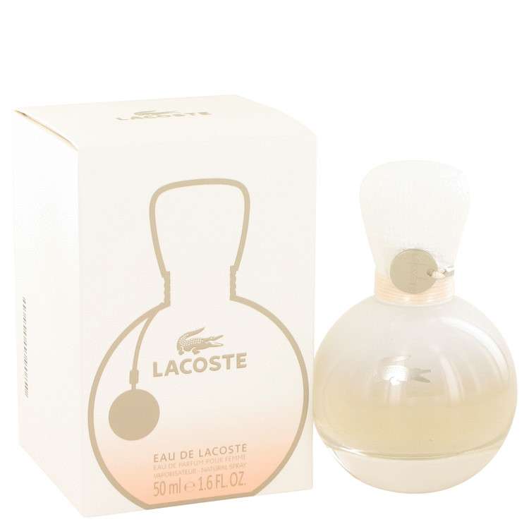 Eau De Lacoste by Lacoste Eau De Parfum Spray for Women