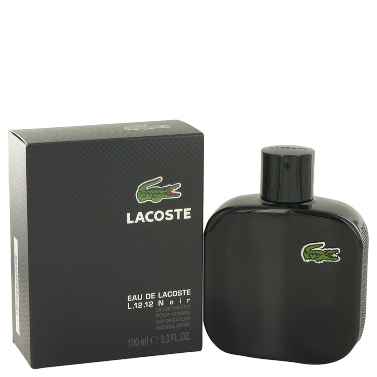 Lacoste Eau De Lacoste L.12.12 Noir Eau De Toilette Spray