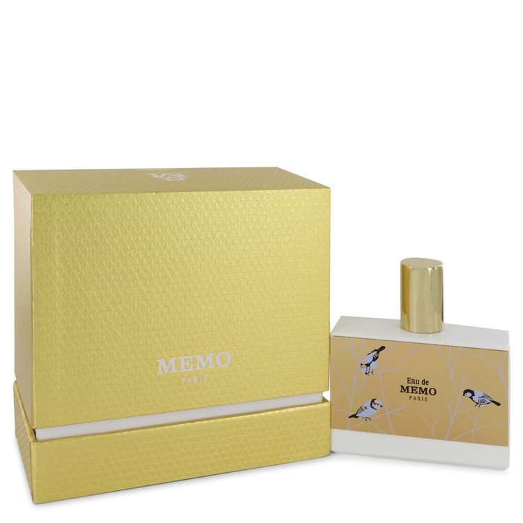 Eau De Memo by Memo Eau De Parfum Spray (Unisex) for Women