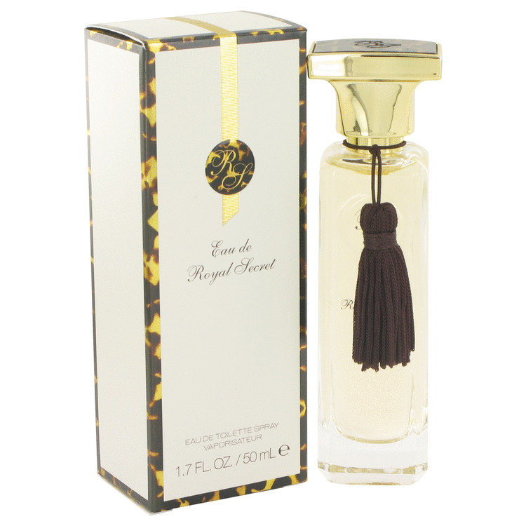 Eau De Royal Secret Eau De Toilette Spray