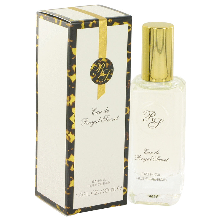 Eau De Royal Secret Bath Oil