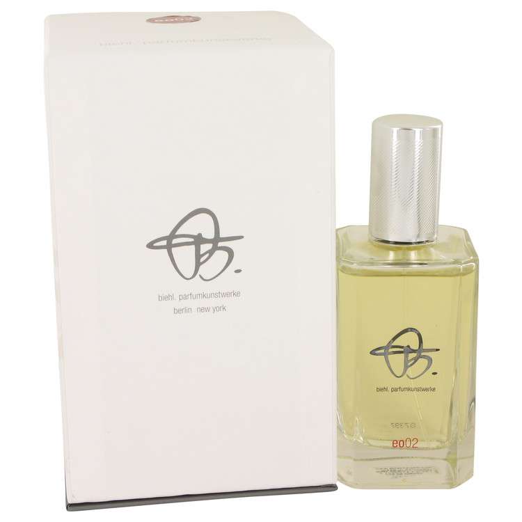 eO02 by biehl parfumkunstwerke Eau De Parfum Spray (Unisex) for Women