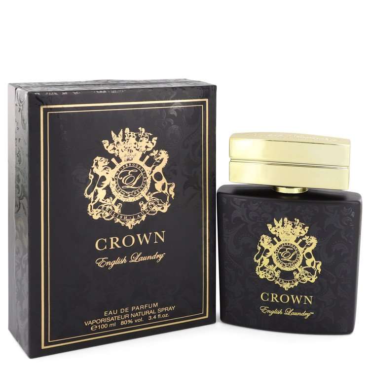 English Laundry Crown by English Laundry Eau De Parfum Spray for Men