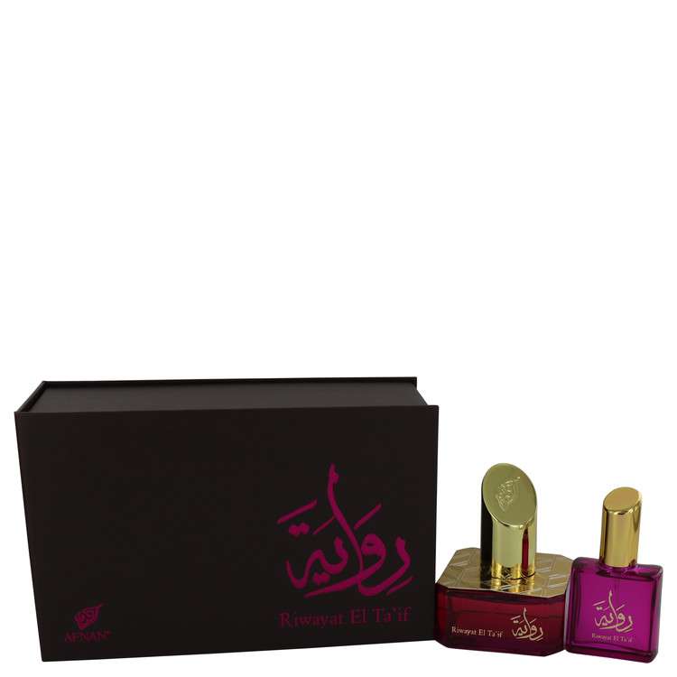 Riwayat El Ta'if by Afnan Eau De Parfum Spray + Free for Women