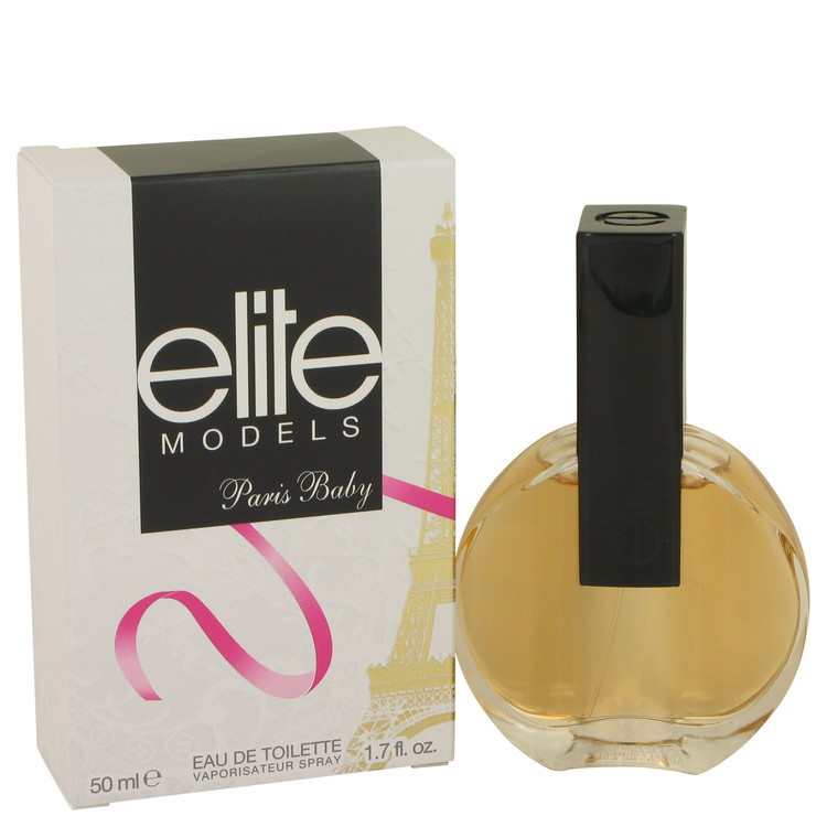 Elite Models Paris Baby Eau De Toilette Spray