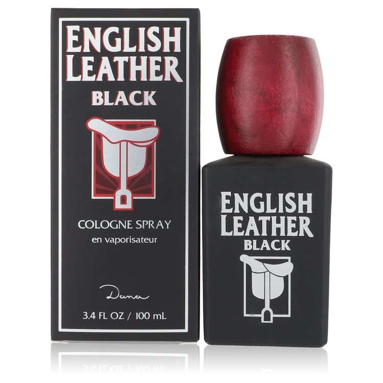 English Leather Black by Dana Cologne Spray for Men