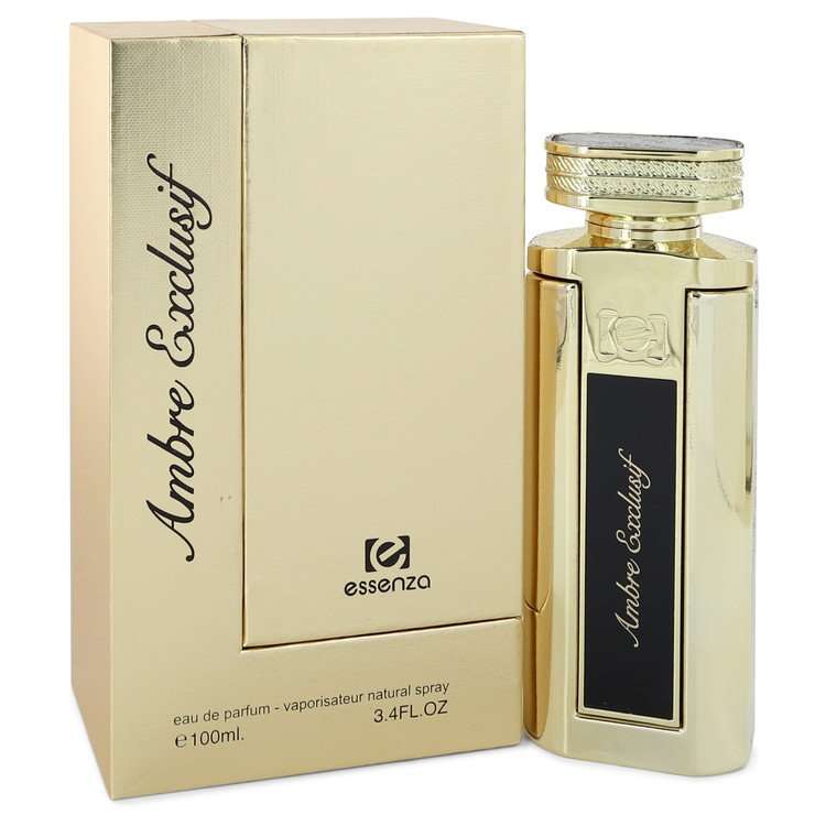 Ambre Exclusif by Essenza Eau De Parfum Spray for Women