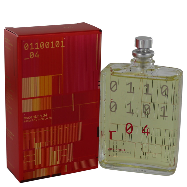 Escentric 04 Eau De Toilette Spray (Unisex)