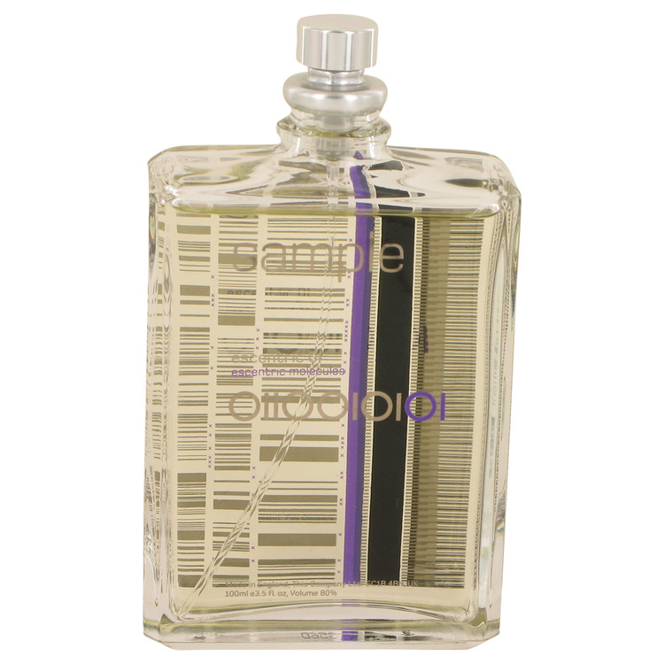 Escentric 01 Eau De Toilette Spray (Unisex Tester)