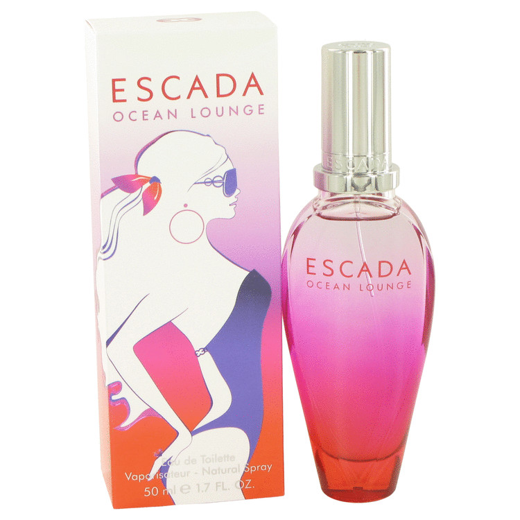 Escada Ocean Lounge Eau De Toilette Spray