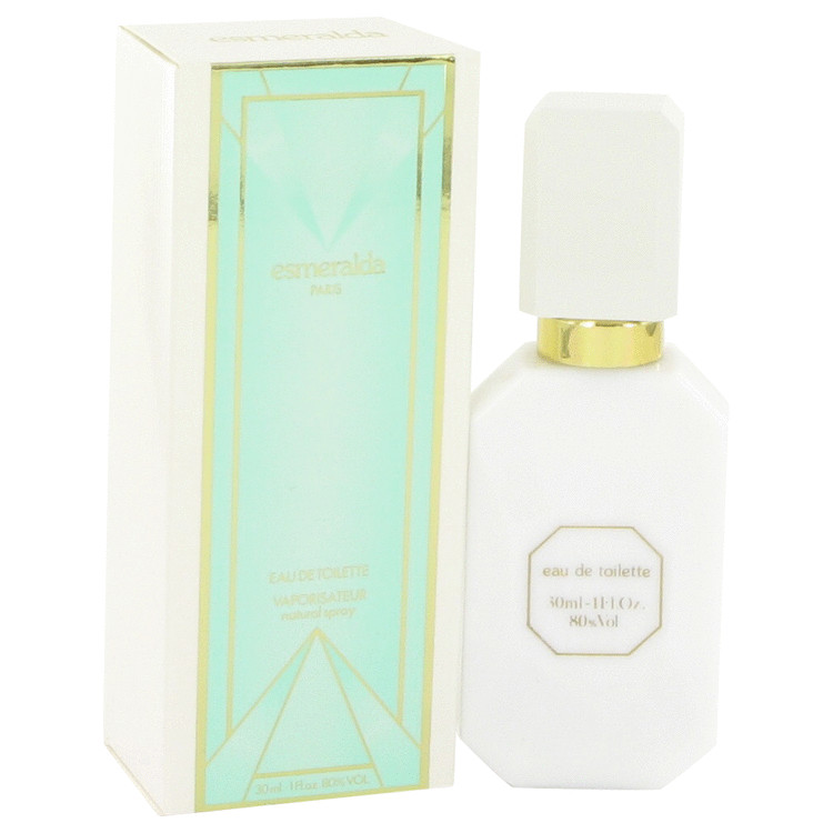 Esmeralda Eau De Toilette Spray