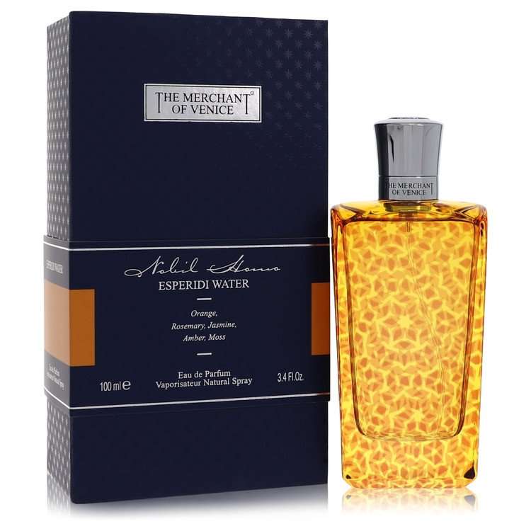 Esperidi Water by The Merchant of Venice Eau De Parfum Spray for Men