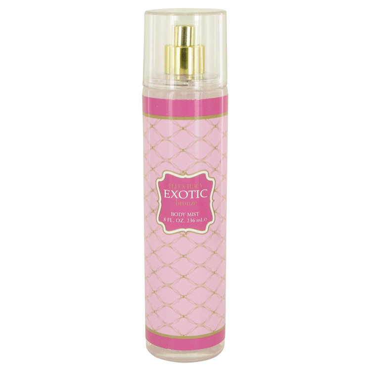 Ellen Tracy Exotic Bronze Body Mist Spray