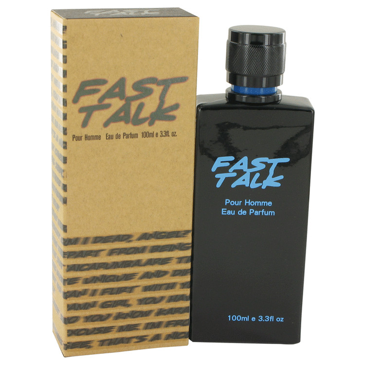 Fast Talk Eau De Parfum Spray