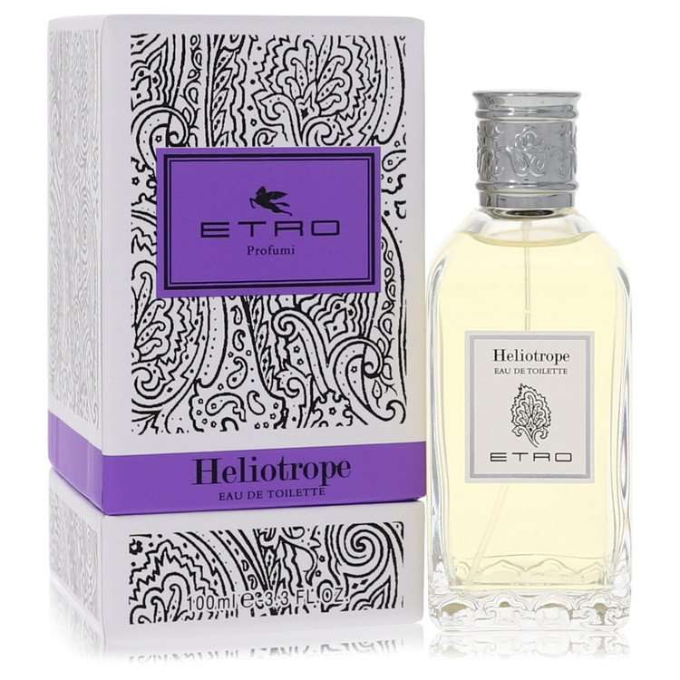 Etro Heliotrope by Etro Eau De Toilette Spray (Unisex) for Women