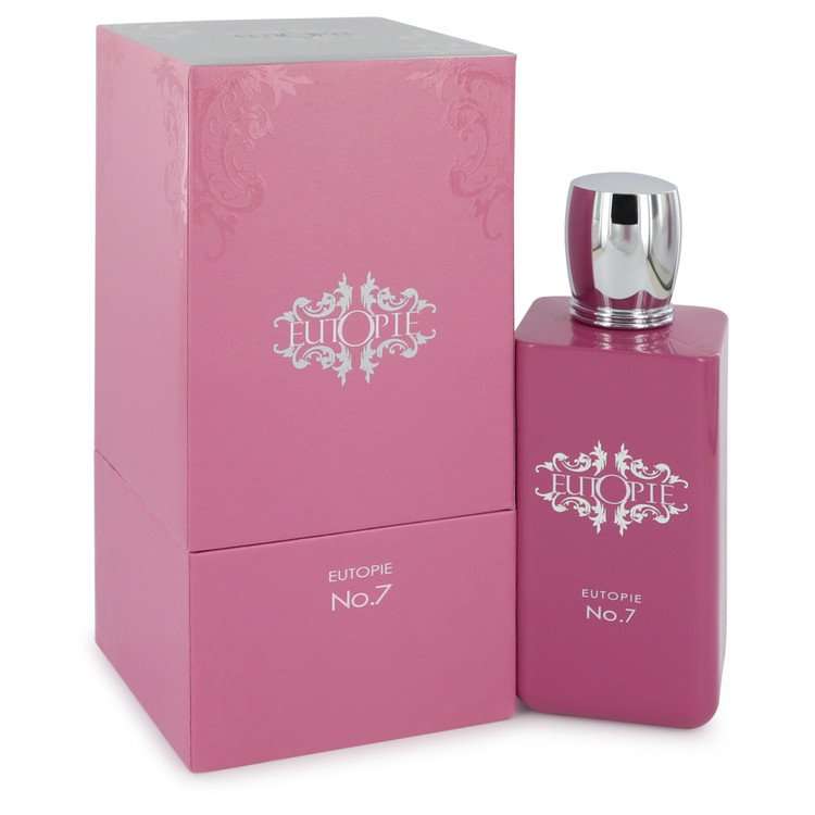 Eutopie No. 7 by Eutopie Eau De Parfum Spray (Unisex) for Women