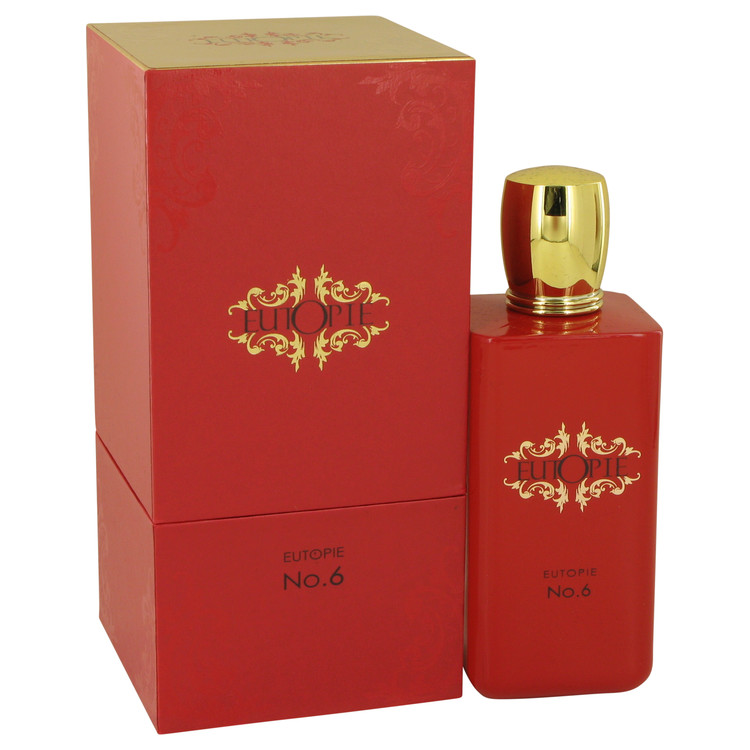 Eutopie No. 6 Eau De Parfum Spray