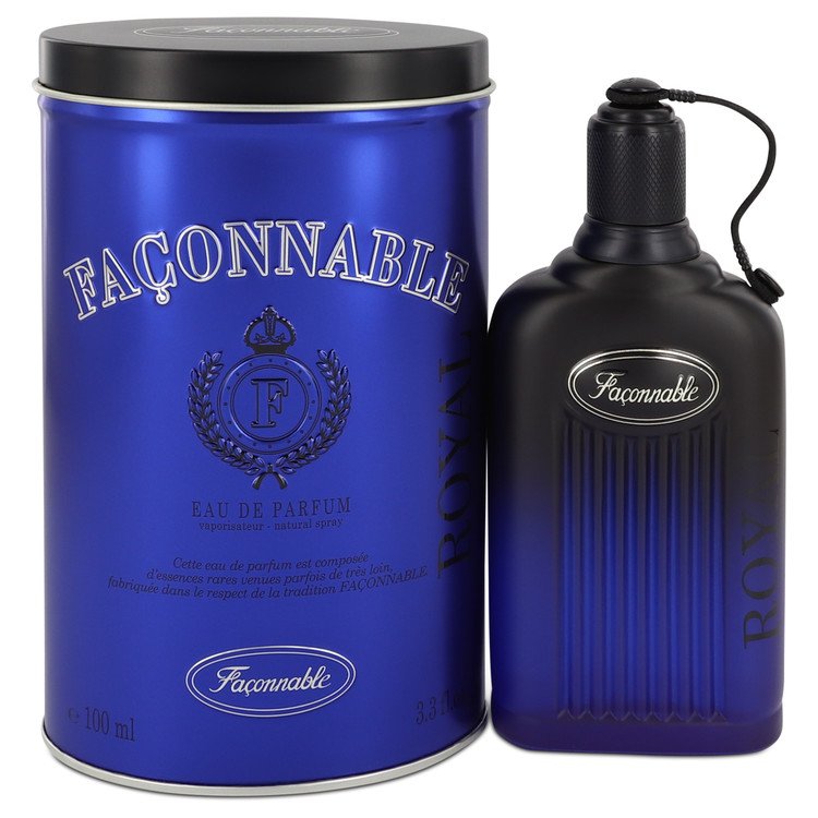 Faconnable Royal Eau De Parfum Spray