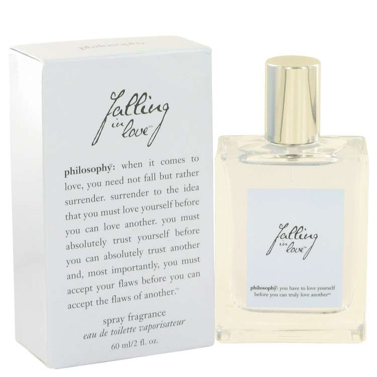 Falling In Love by Philosophy Eau De Toilette Spray for Women