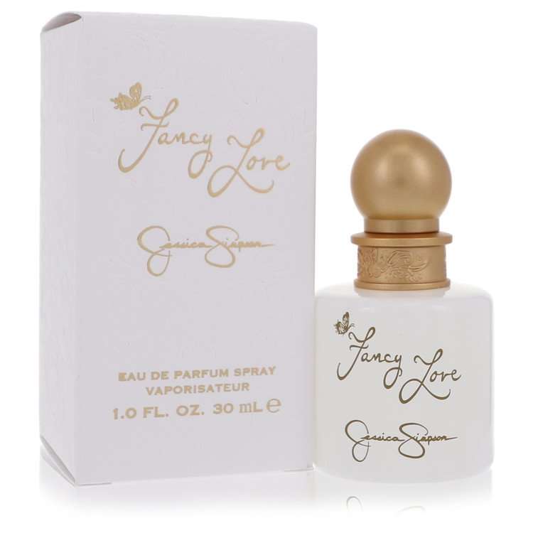 Fancy Love by Jessica Simpson Eau De Parfum Spray for Women