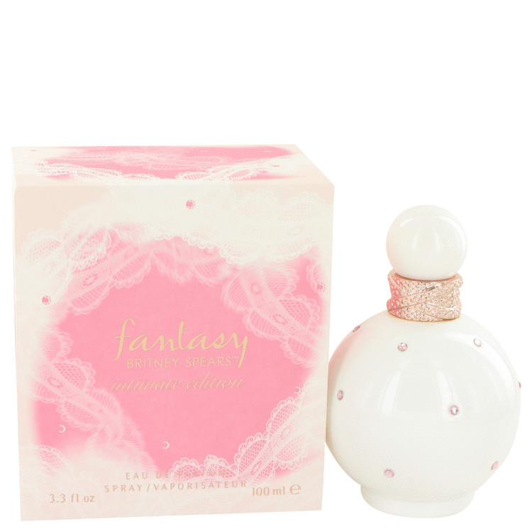 Fantasy Eau De Parfum Spray (Intimate Edition)