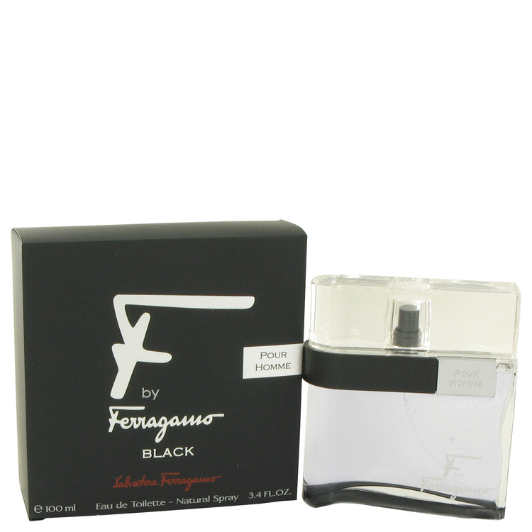 F Black Eau De Toilette Spray