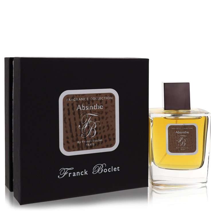 Franck Boclet Absinthe by Franck Boclet Eau De Parfum Spray (unisex) for Women