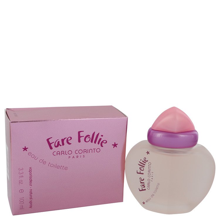 Fare Follie Eau De Toilette Spray