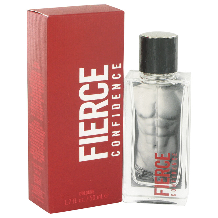 Fierce Confidence Cologne Spray