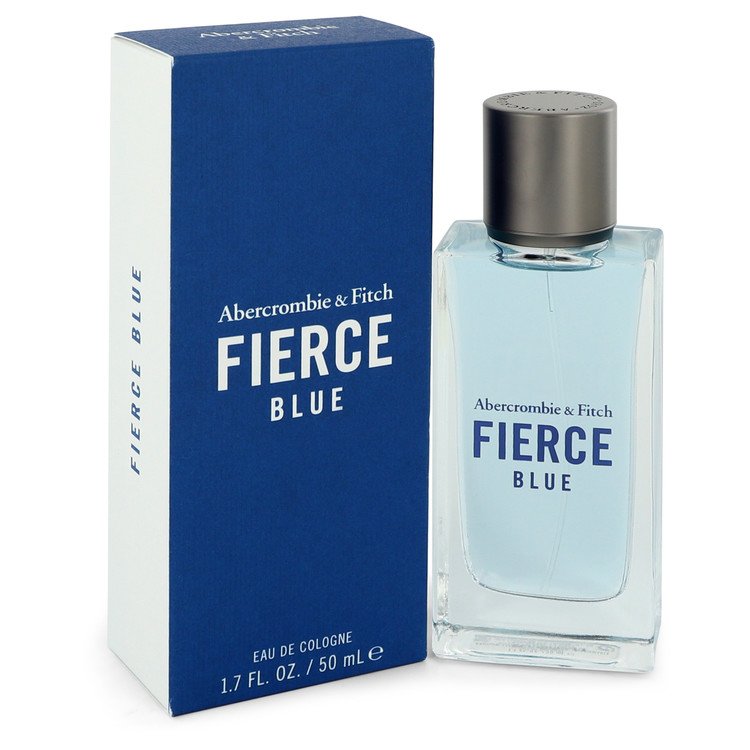 Fierce Blue Cologne Spray