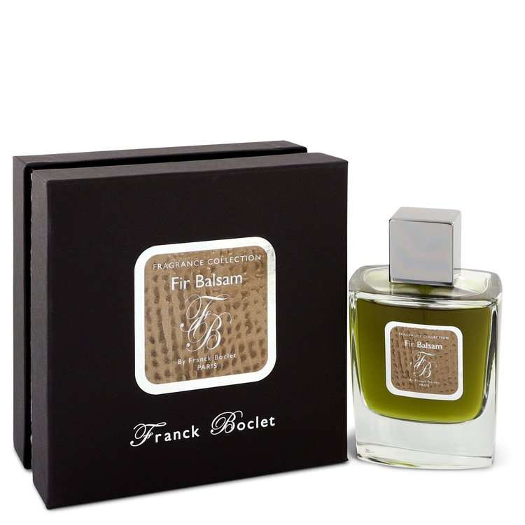 Fir Balsam by Franck Boclet Eau De Parfum Spray for Men