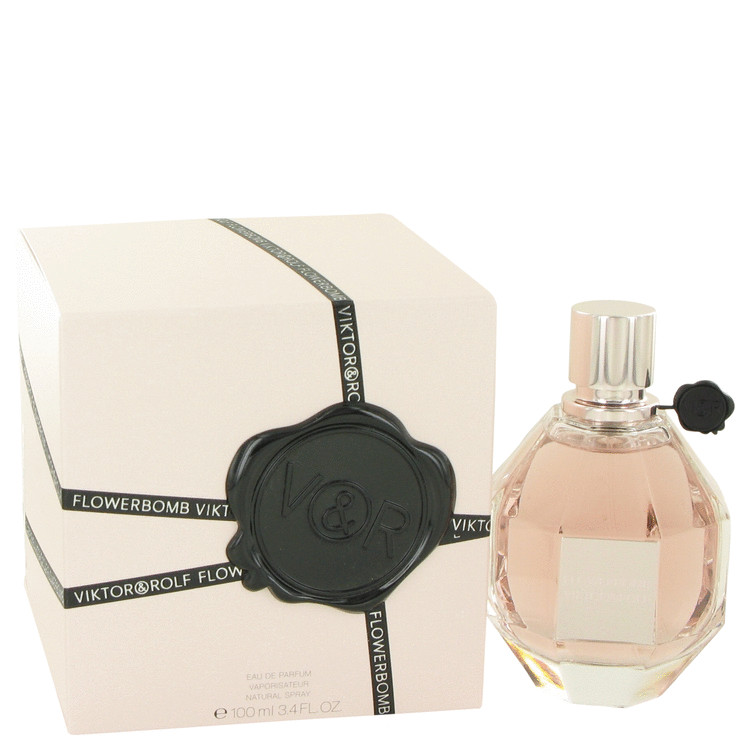 Flowerbomb Eau De Parfum Spray