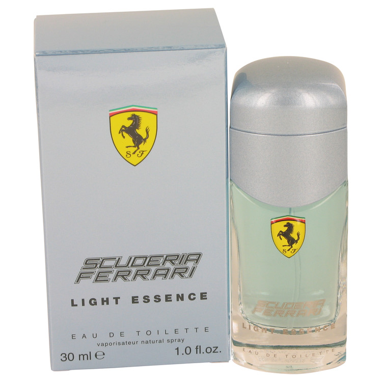 Ferrari Light Essence Eau De Toilette Spray