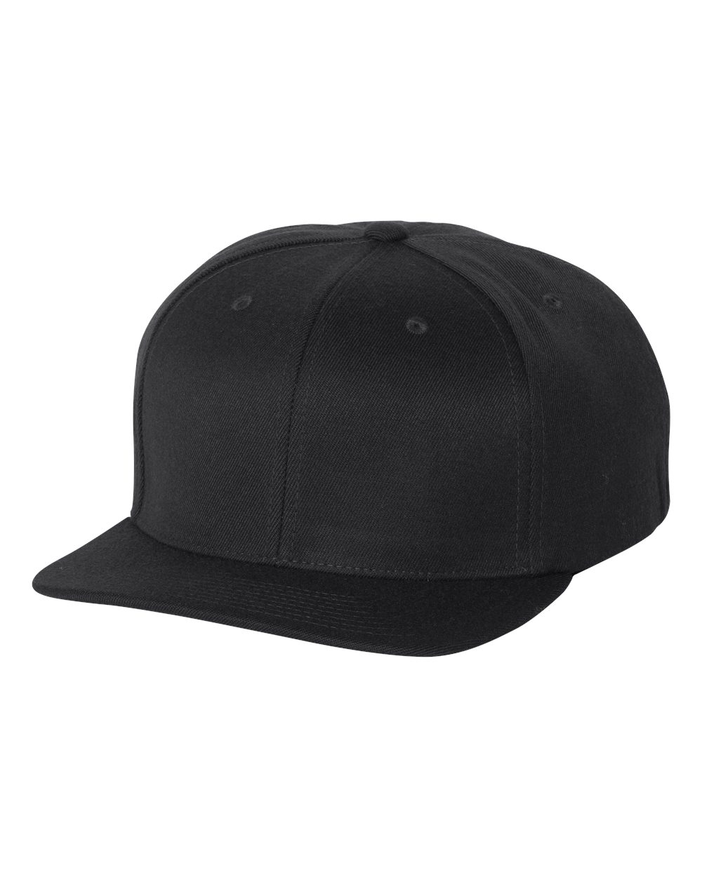 Flexfit 110F 110 Flat Bill Snapback Cap