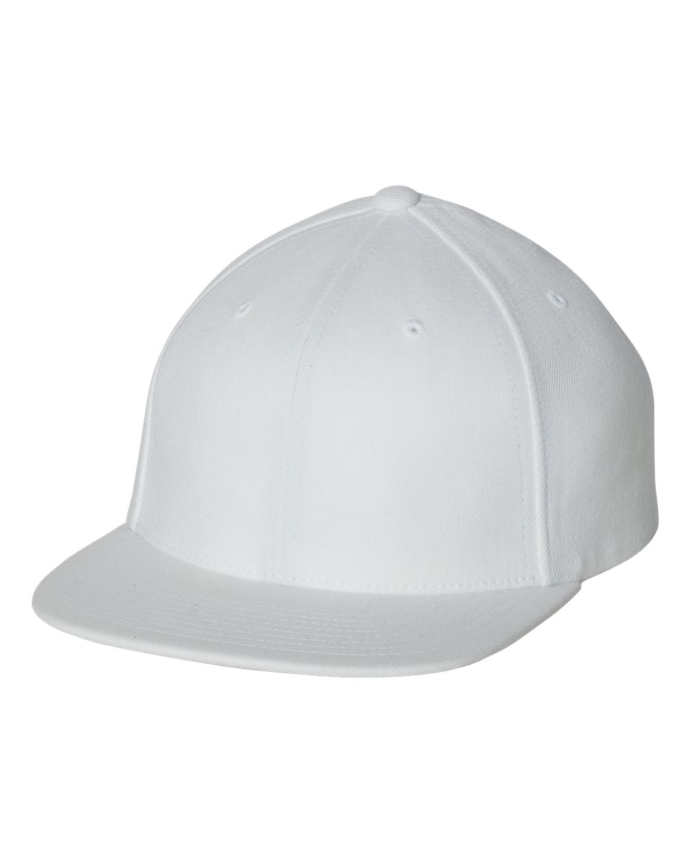 Flexfit 110F 110 Flat Bill Snapback Cap