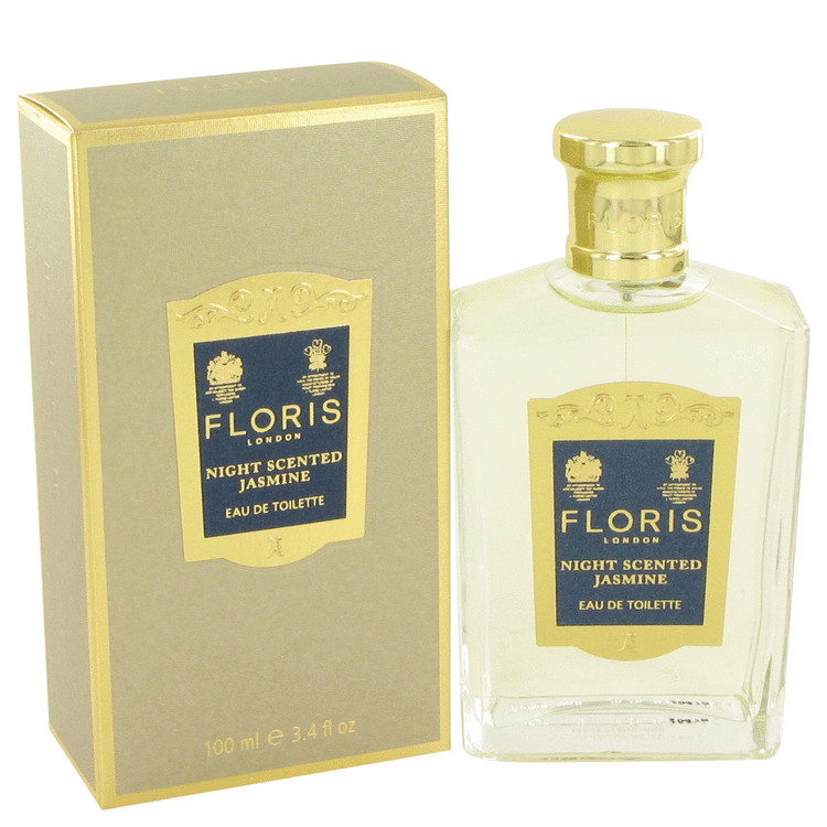 Floris Night Scented Jasmine Eau De Toilette Spray