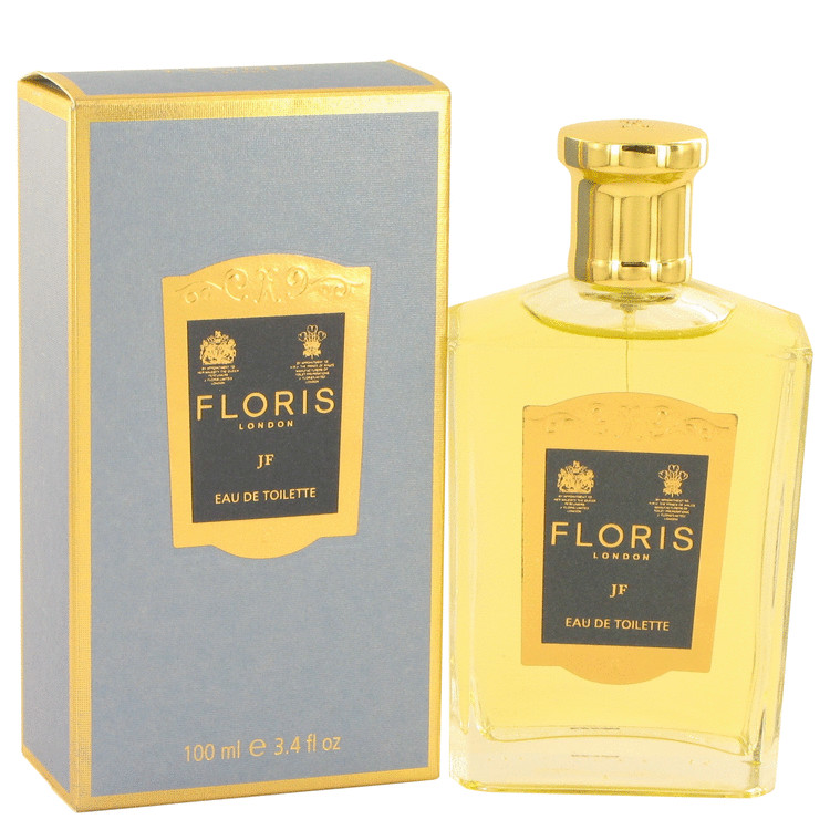 Floris Jf Eau De Toilette Spray