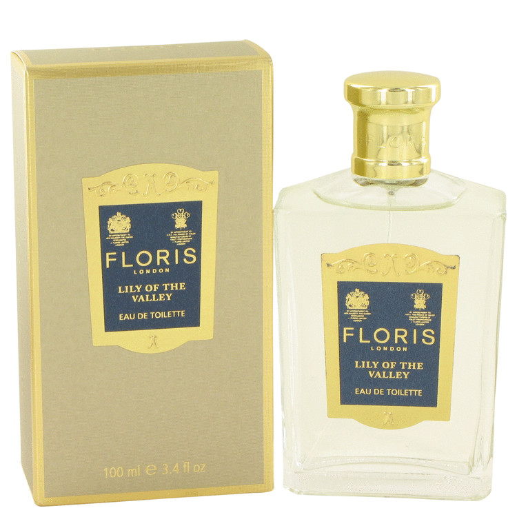 Floris Lily of The Valley Eau De Toilette Spray