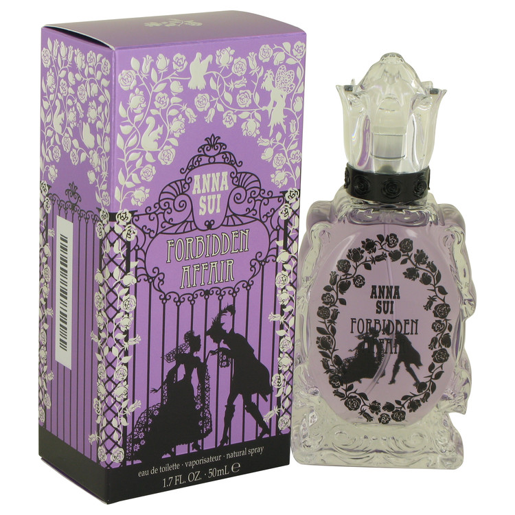 Forbidden Affair Eau De Toilette Spray