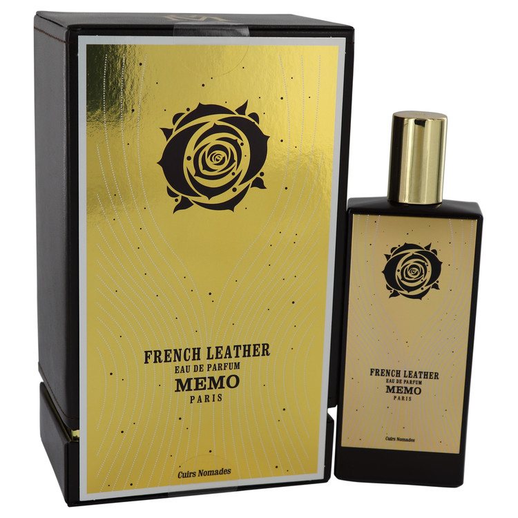 French Leather Eau De Parfum Spray (Unisex)